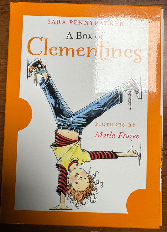 A Box of Clementine's