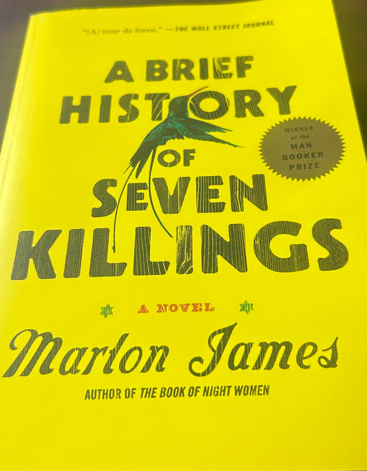 A brief History of Seven Killings