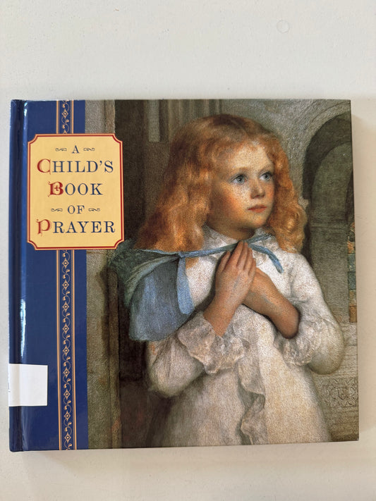 Child's Book of Prayer