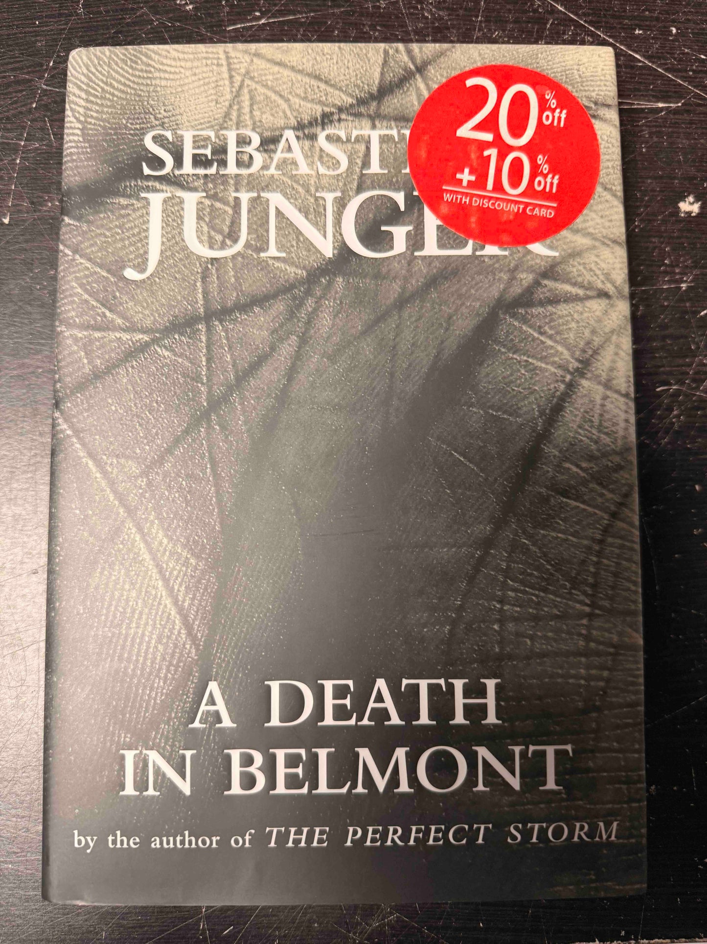 A Death In Belmont