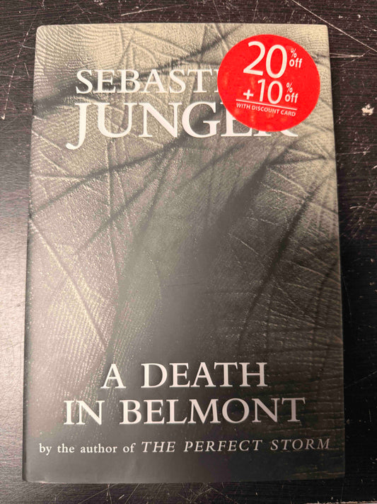 A Death In Belmont