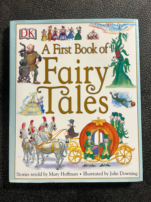 A First Book of Fairy Tales