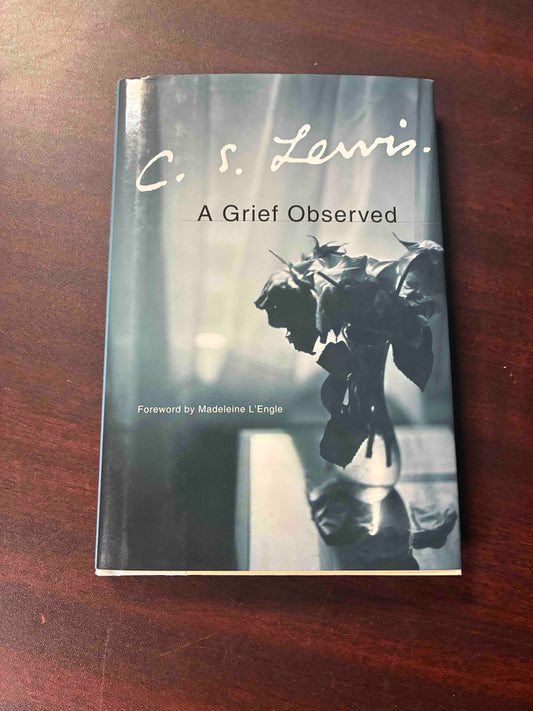 A Grief Observed
