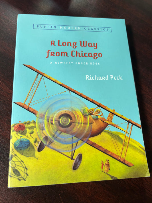 A Long Way From Chicago