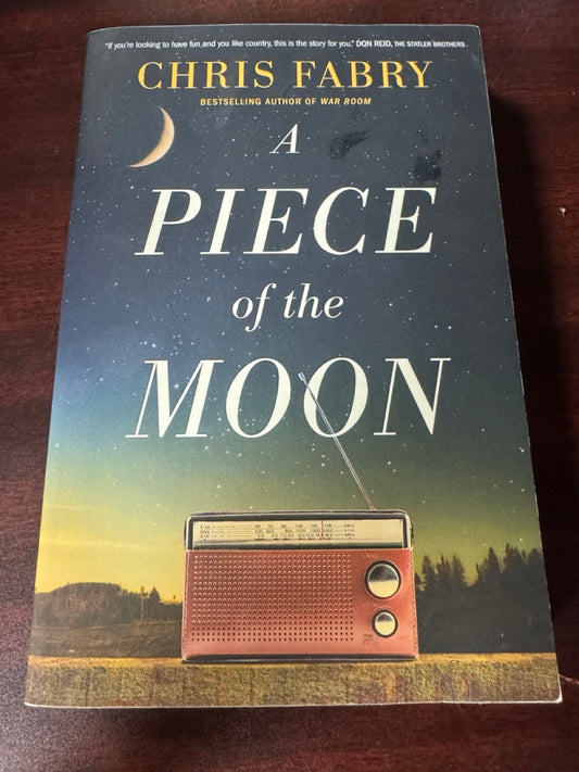 A Piece of the Moon