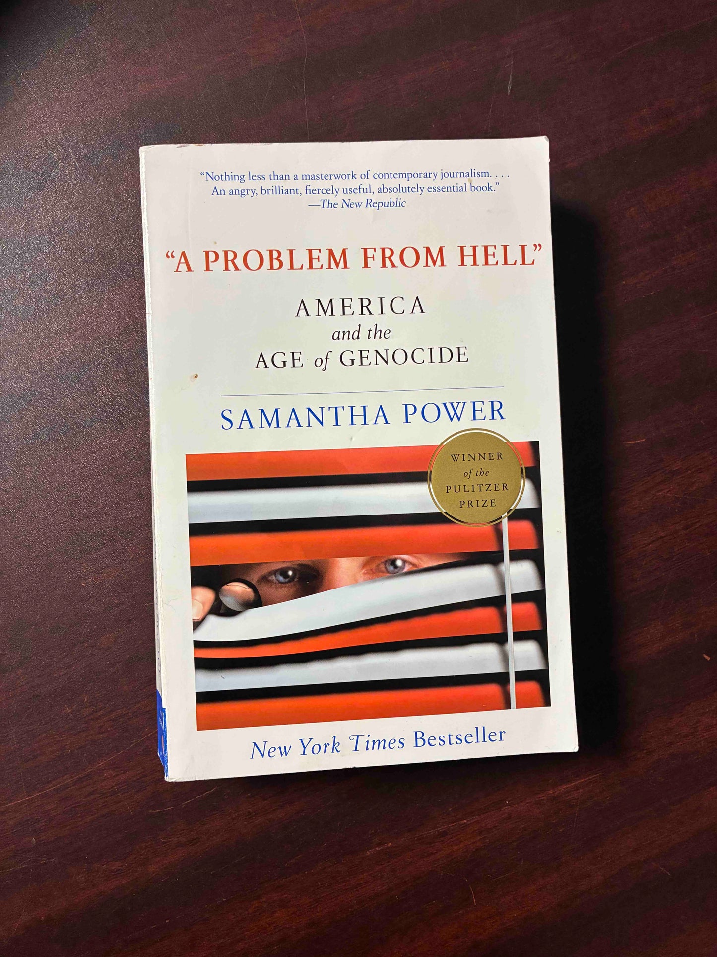 “A Problem from Hell”: America and the Age of Genocide