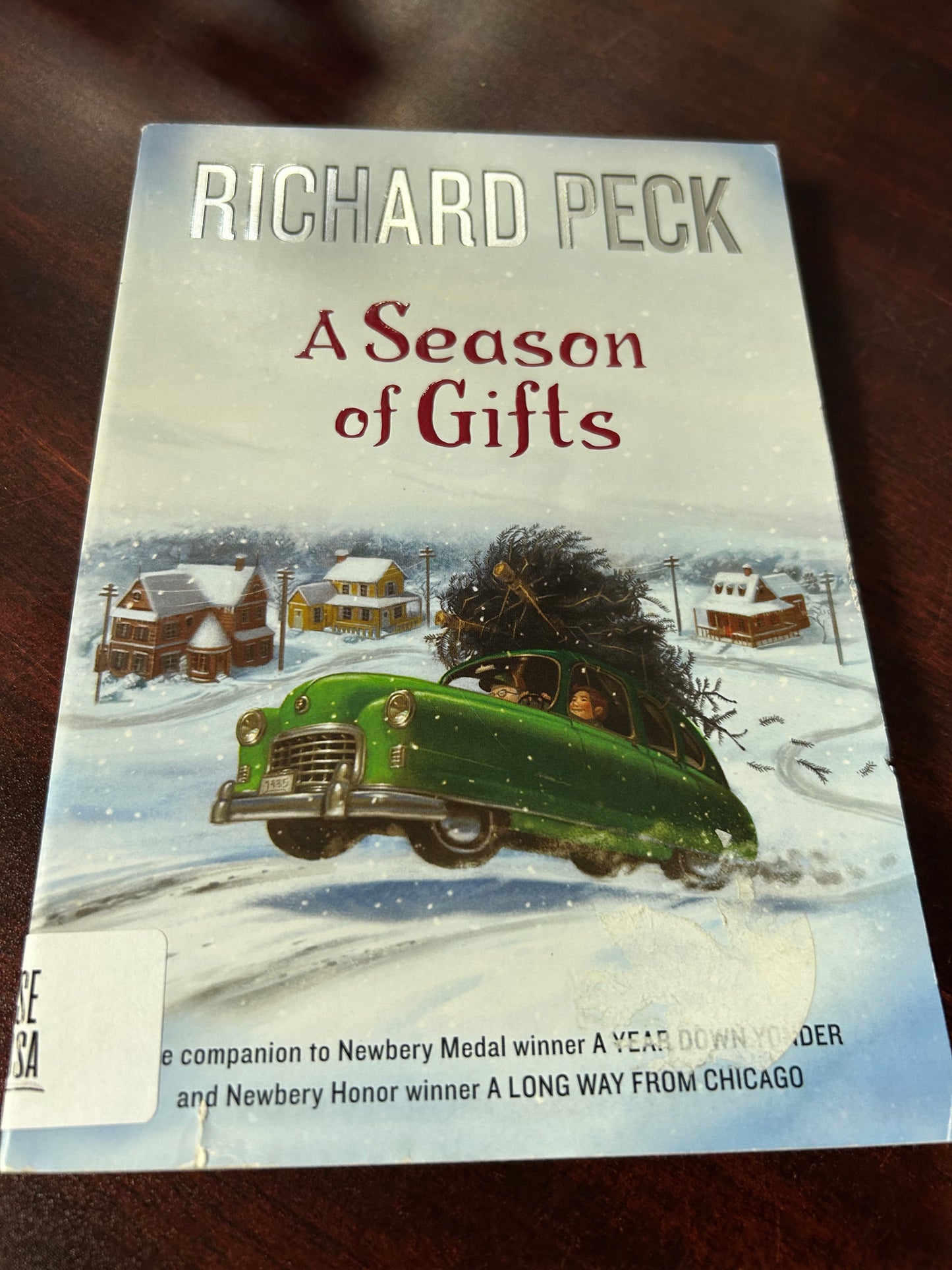 A Season of Gifts