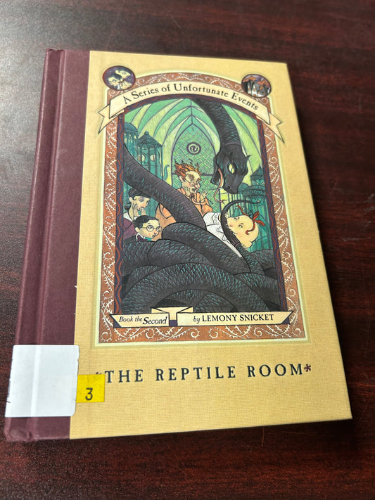 The Reptile Room