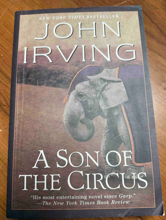 A Son of the Circus
