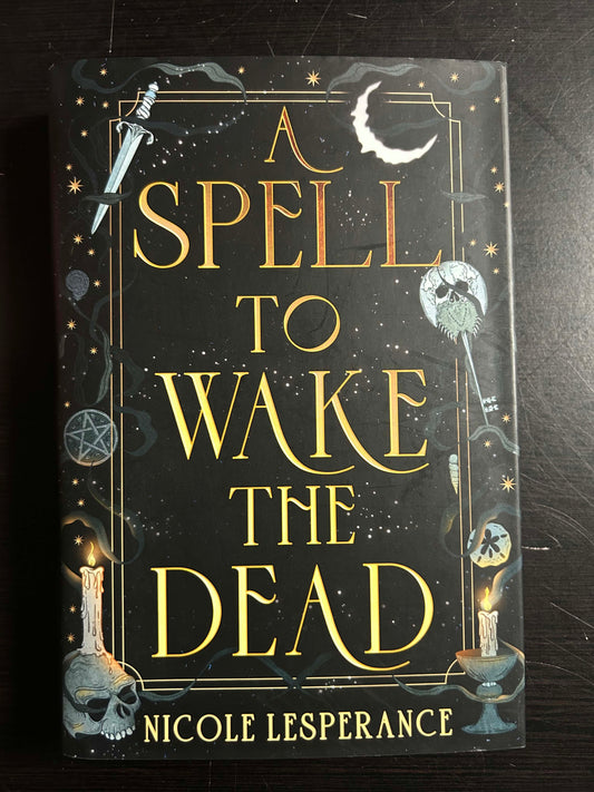 A Spell to Wake the Dead