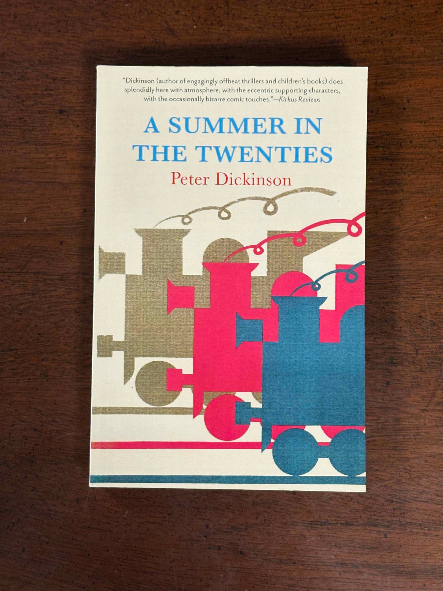 A Summer in the Twenties