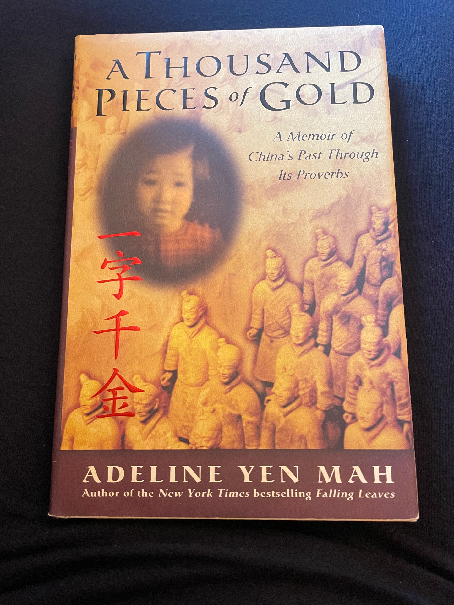 Thousand Pieces of Gold: Growing Up Through China's Proverbs, A