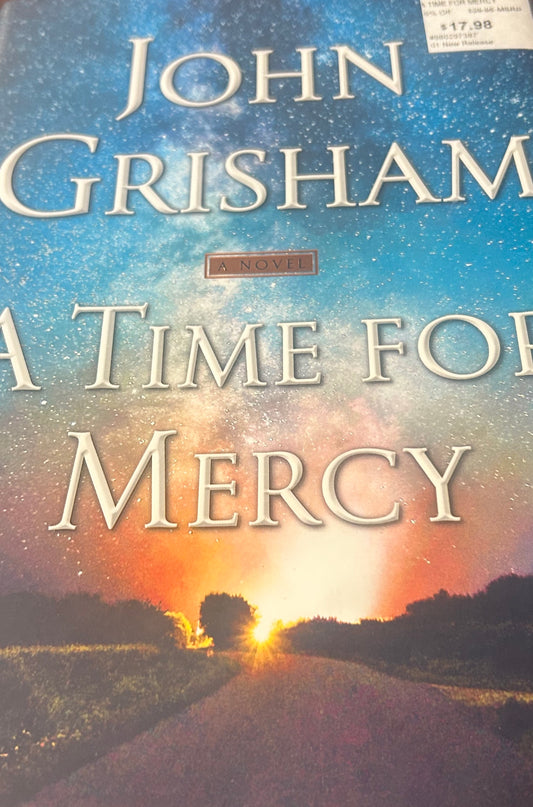A Time For Mercy