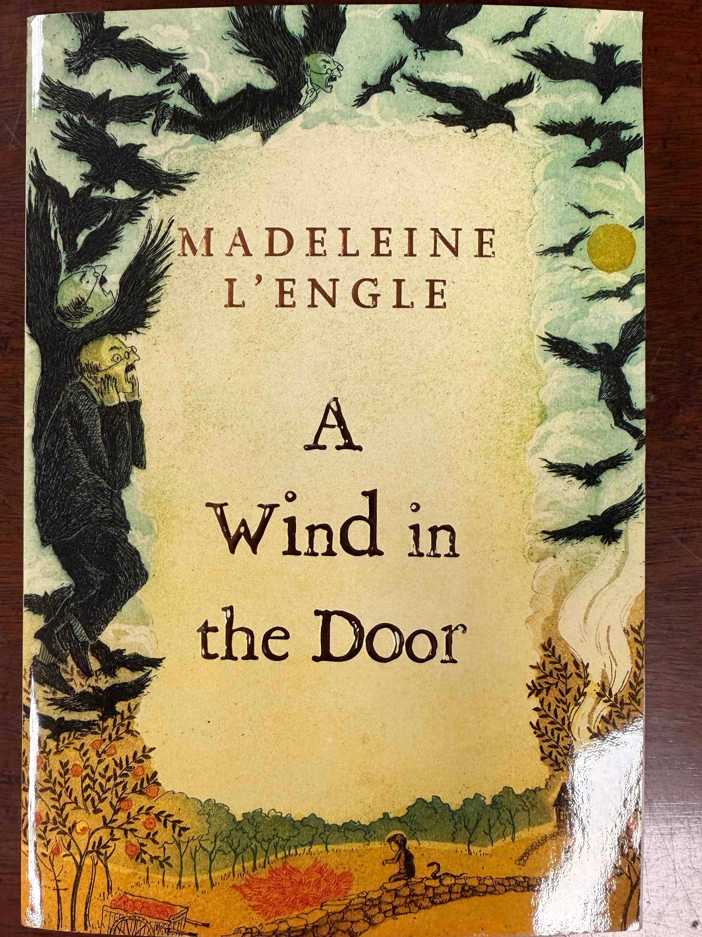 A Wind in the Door