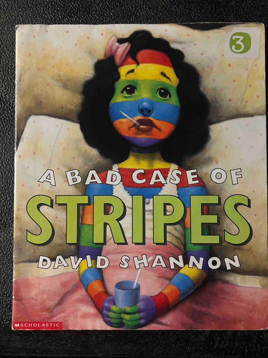 A Bad Case of Stripes