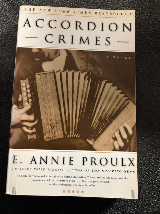 Accordion Crimes