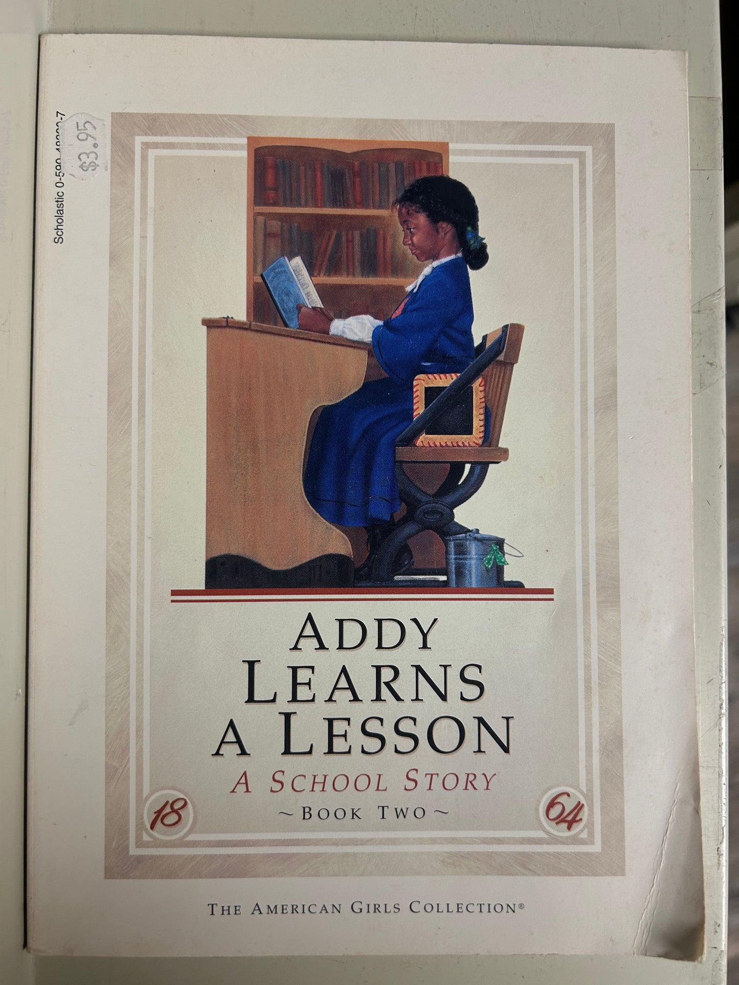 Addy Learns a Lesson