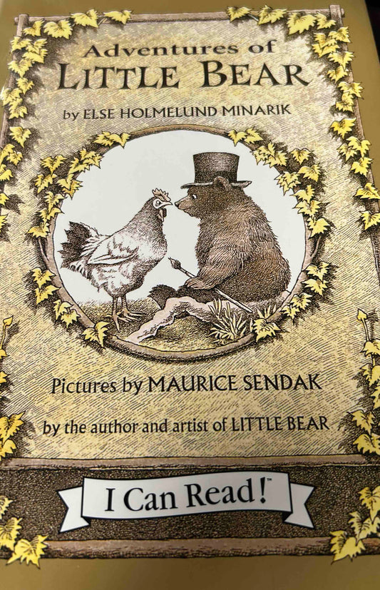 The Adventures of Little Bear