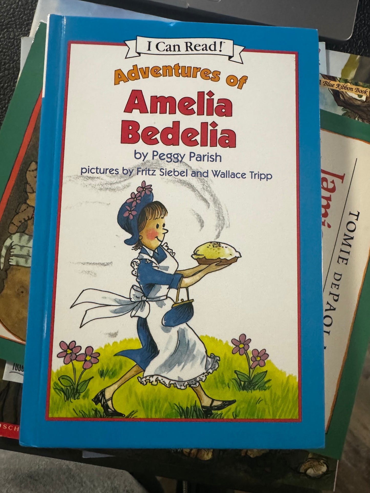 Adventures of Amelia Bedelia