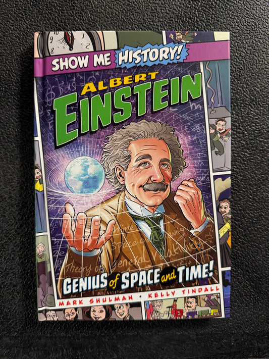 Albert Einstein: Genius of Space and Time
