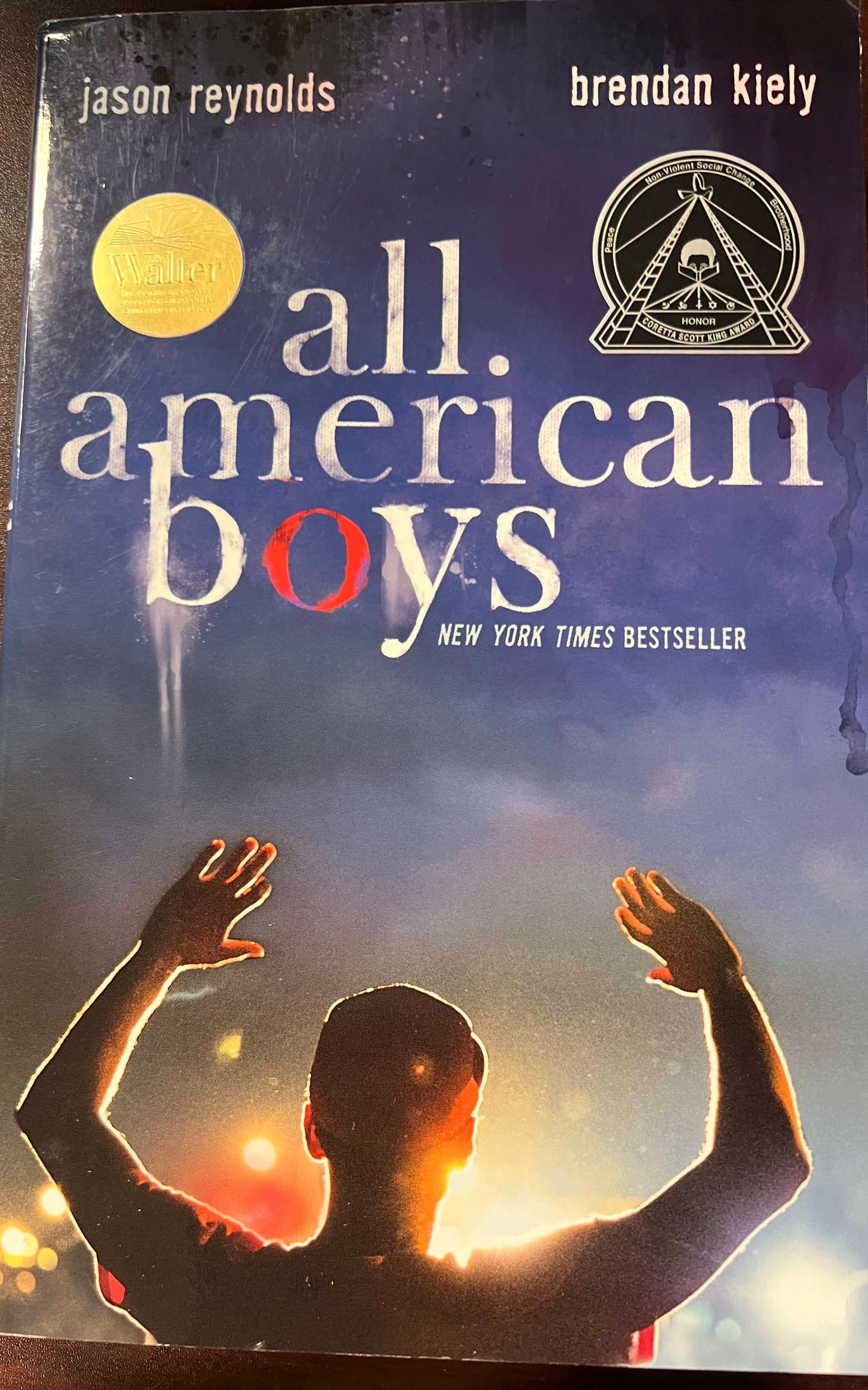All American boys