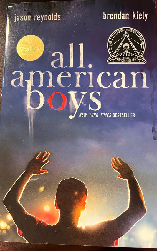 All American boys