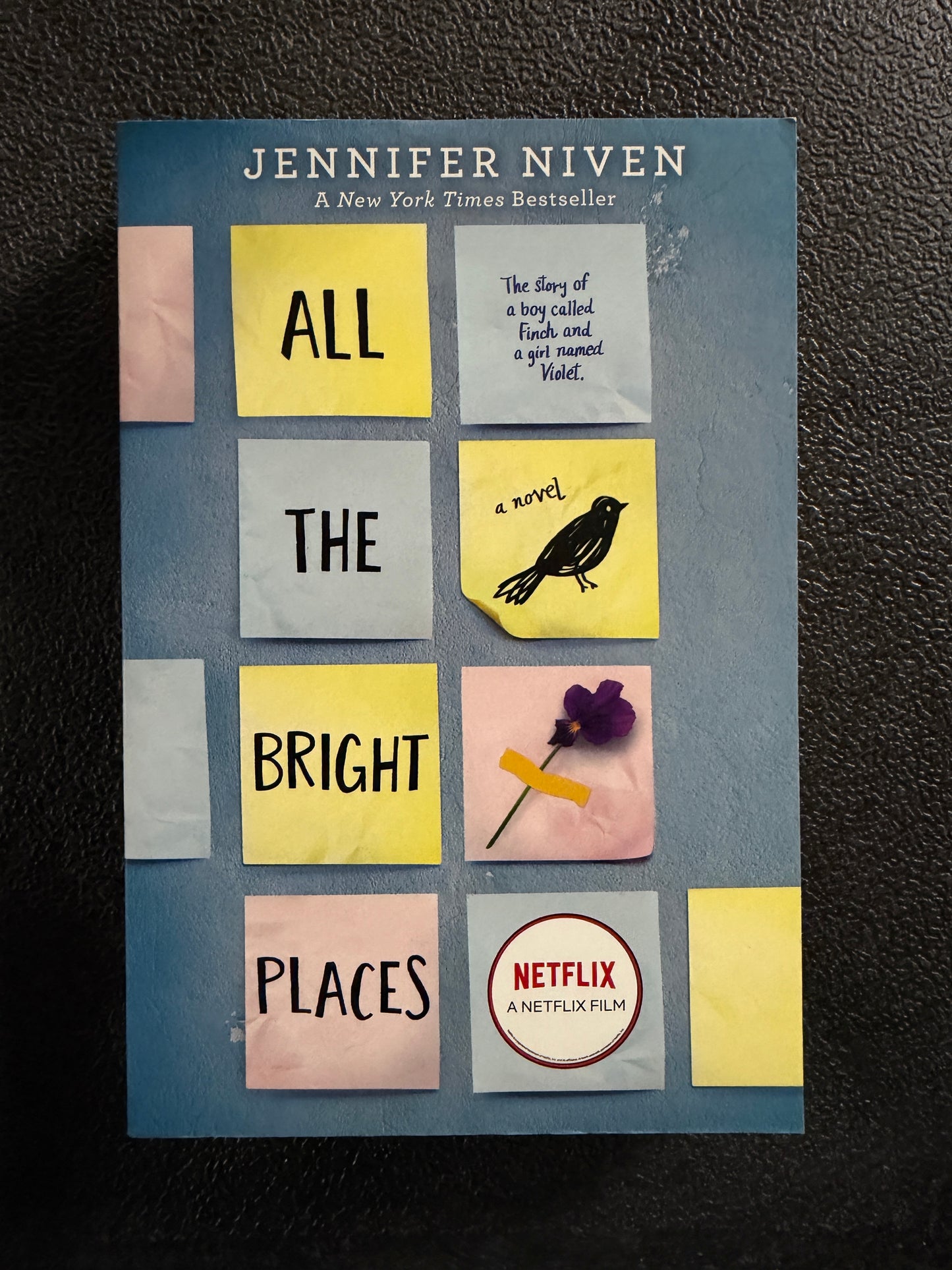 All the bright places