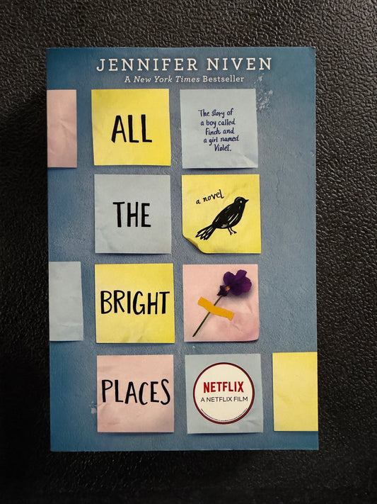 All the bright places