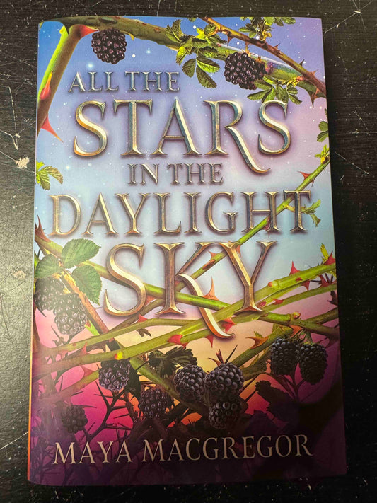 All The Stars In The Daylight Sky