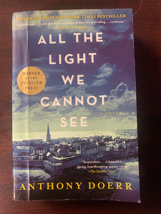 All the Light We Cannot See
