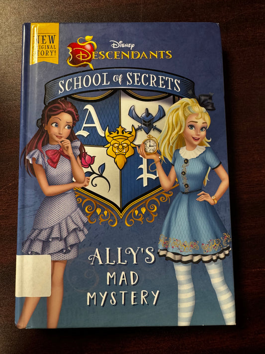 Ally's Mad Mystery
