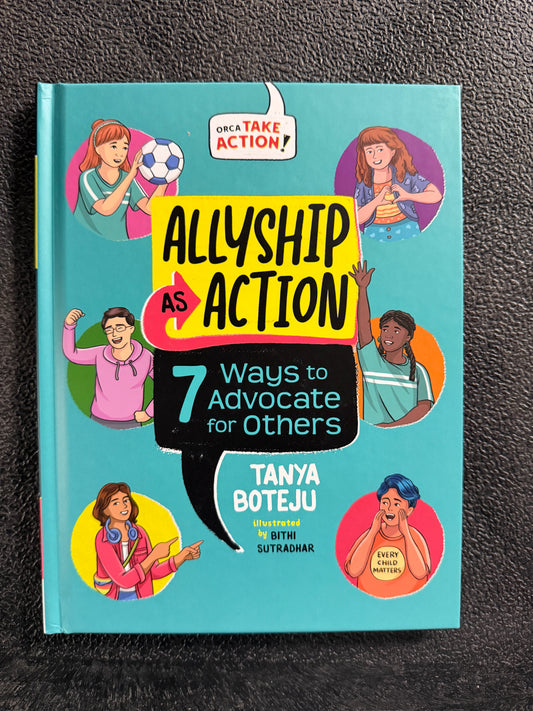 Allyship As Action: 7 Ways to Advocate for Others
