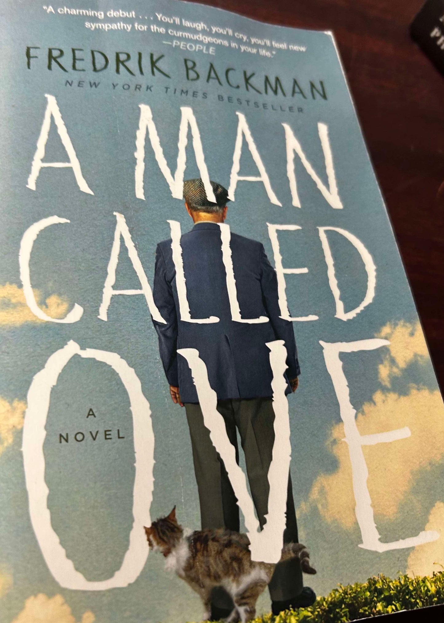A Man Called Ove