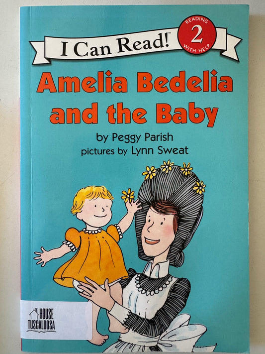 Amelia Bedelia (I Can Read Book Level 2)