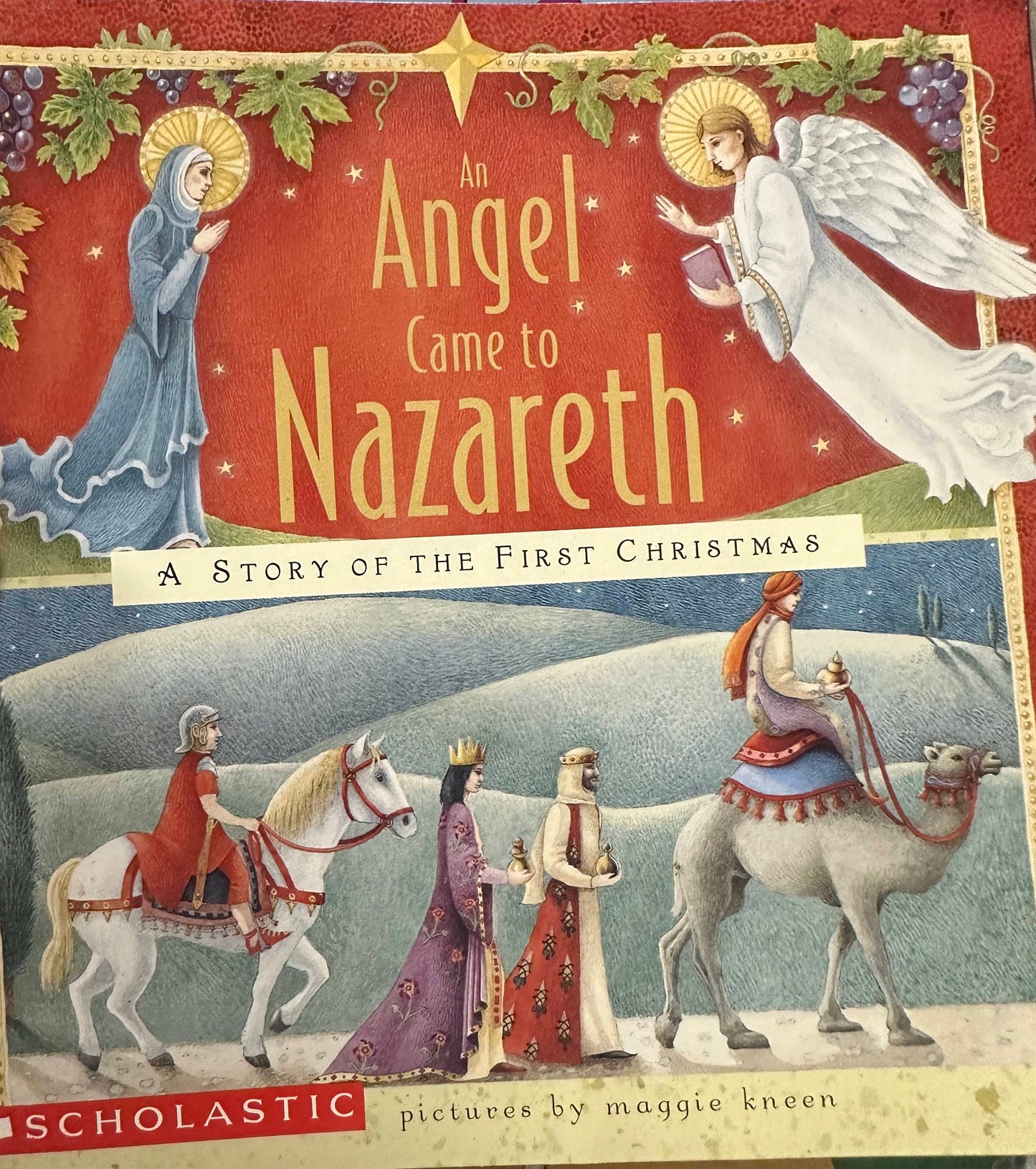 An Angel Came to Nazareth