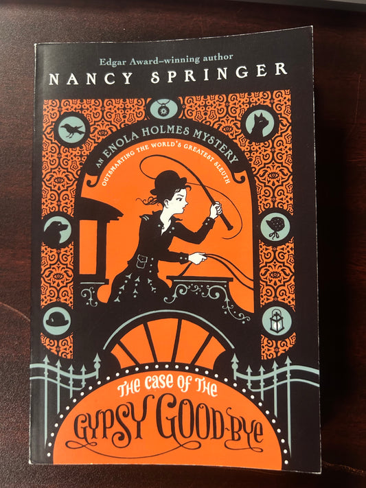 The Case of the Gypsy Good-Bye