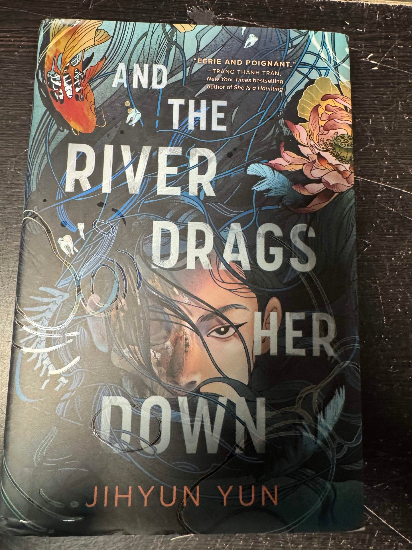 And The River Drags Her Down