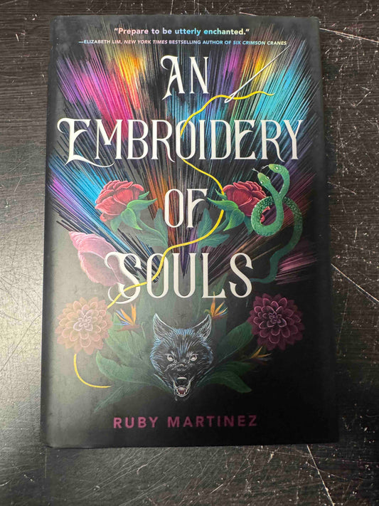 An Embroidery of Souls