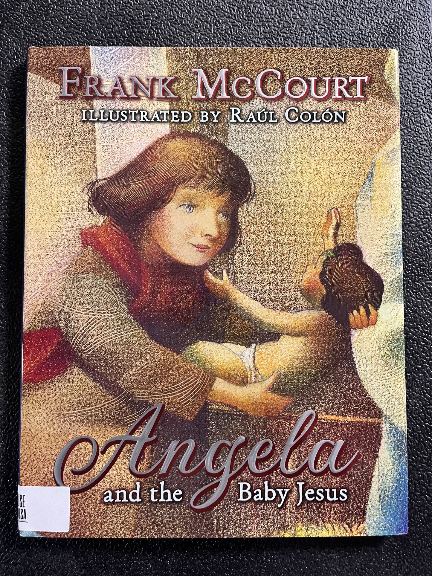 Angela and the Baby Jesus