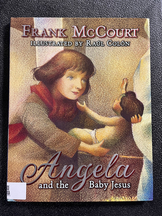 Angela and the Baby Jesus