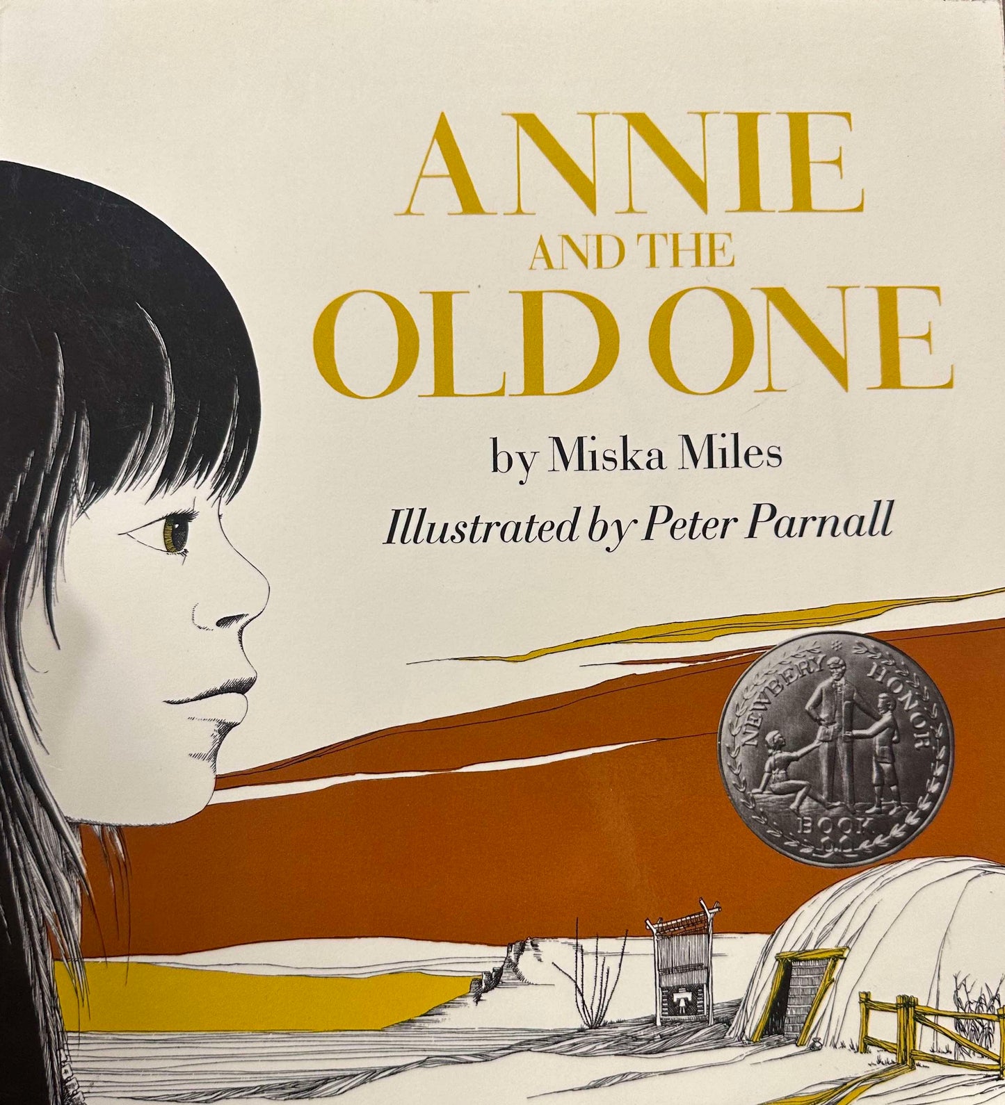 Annie and the Old One