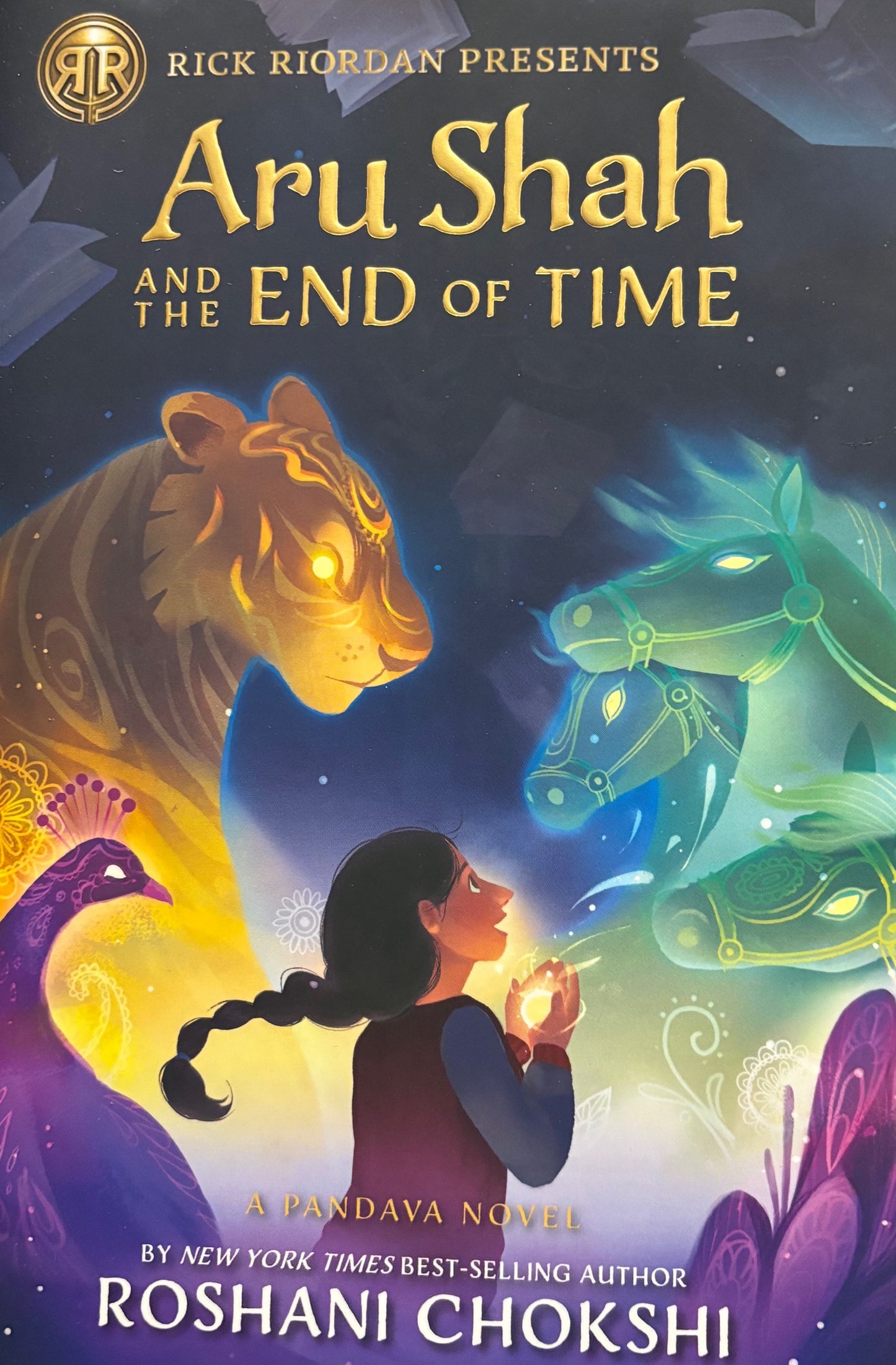 Aru Shah And The End of Time