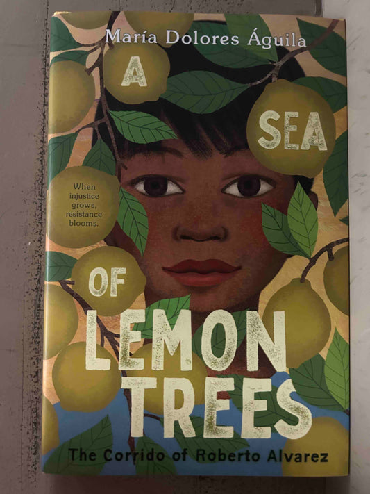 A Sea of Lemon Trees