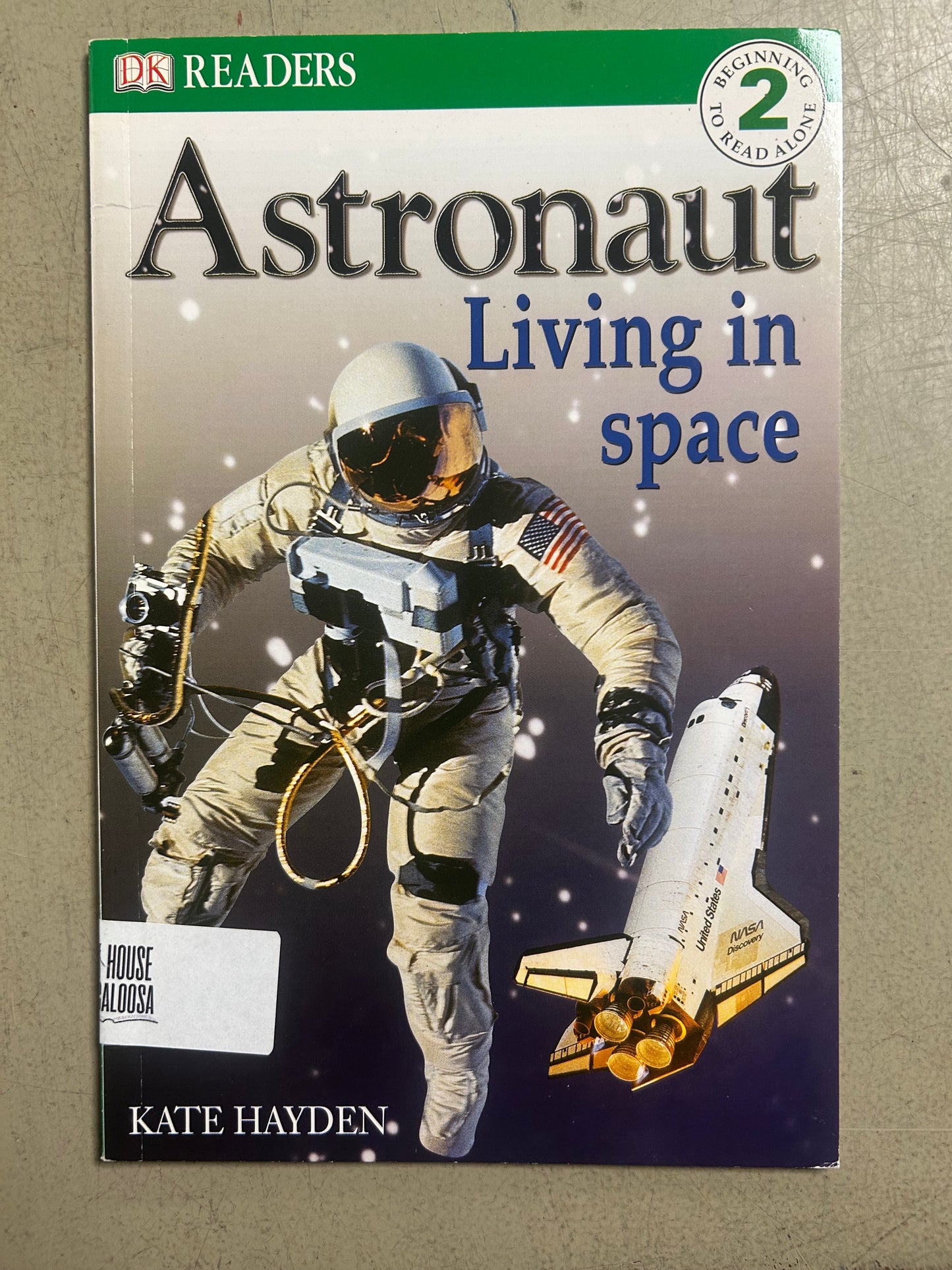 Astronaut: Living in Space