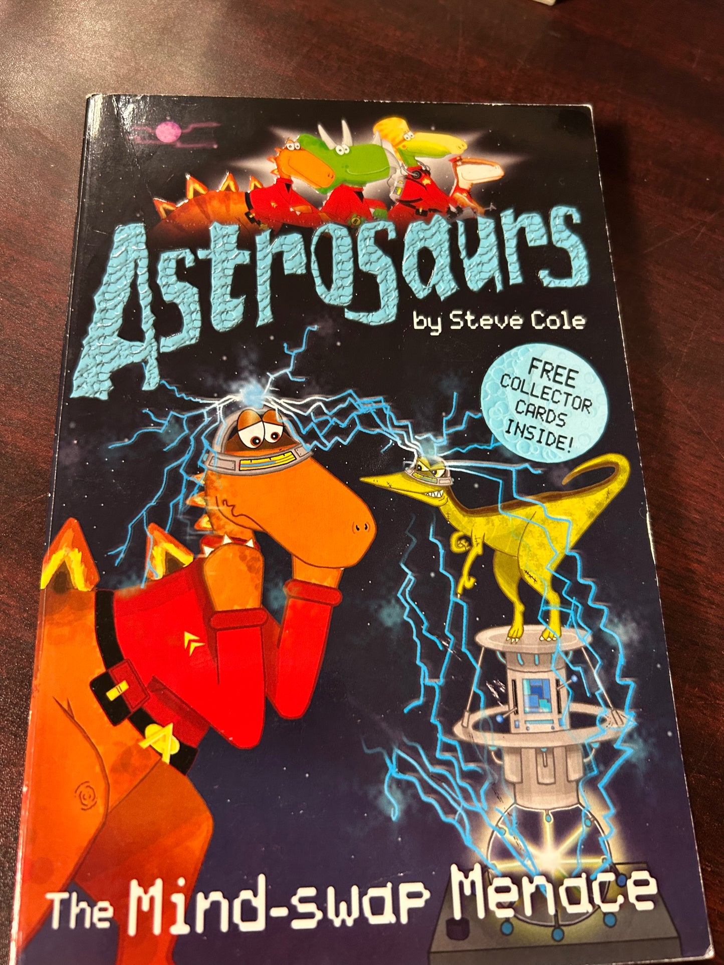 The Mind-Swap Menace