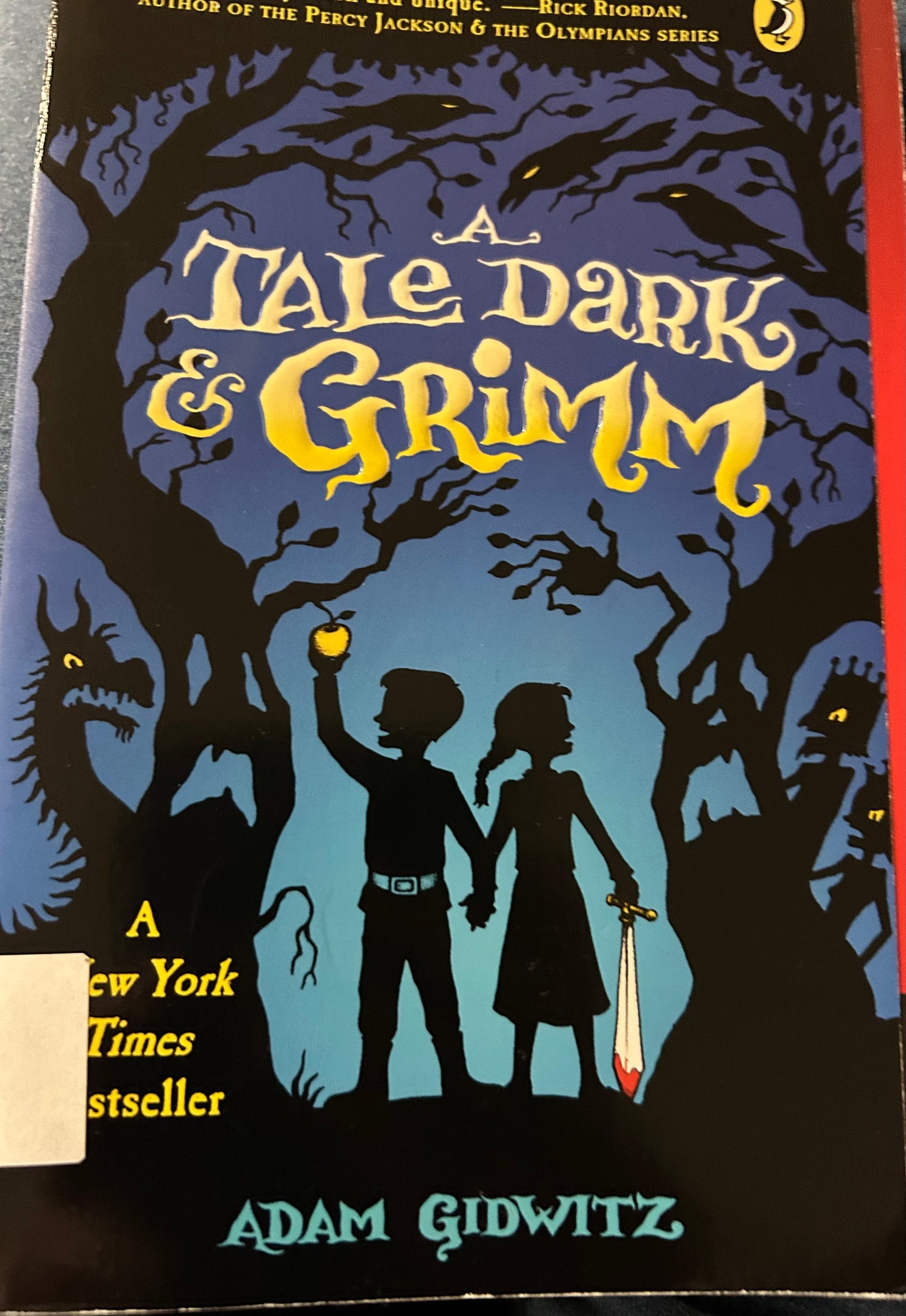 A Tale Dark & Grimm