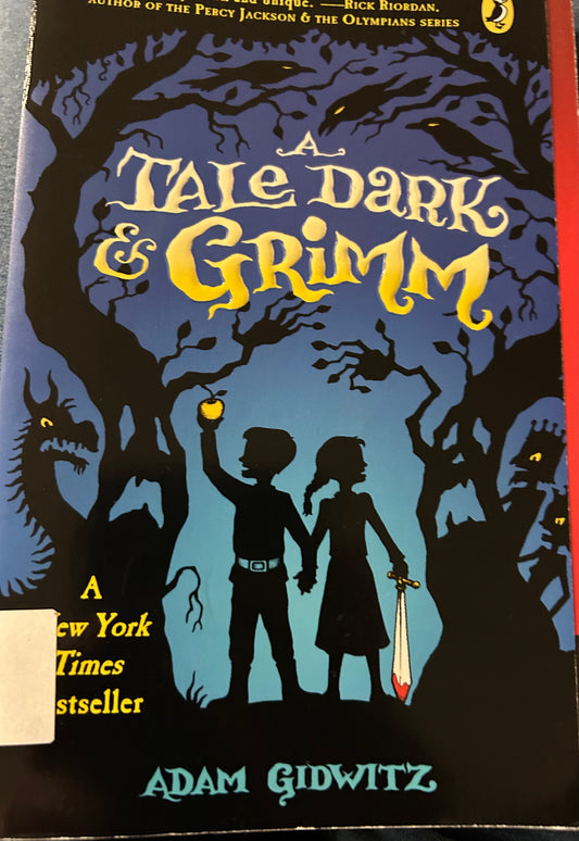 A Tale Dark & Grimm