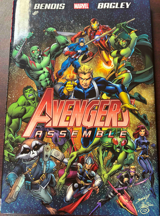 Avengers Assemble