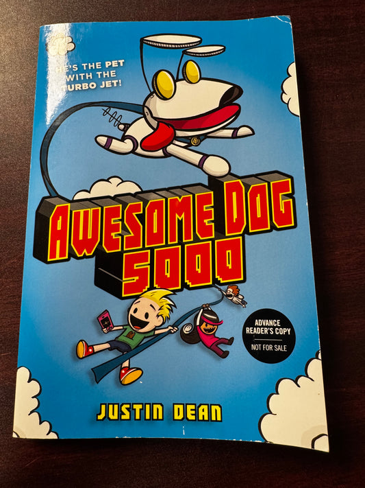 Awesome Dog 5000