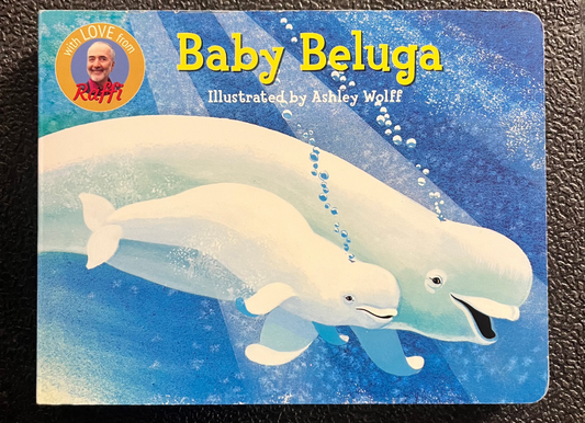 Baby Beluga